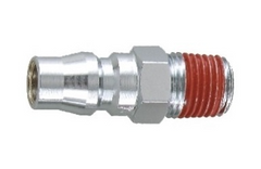 THB (PM) Standard Quick Coupler Plug - Male Thread End - ToolsSavvy.ph