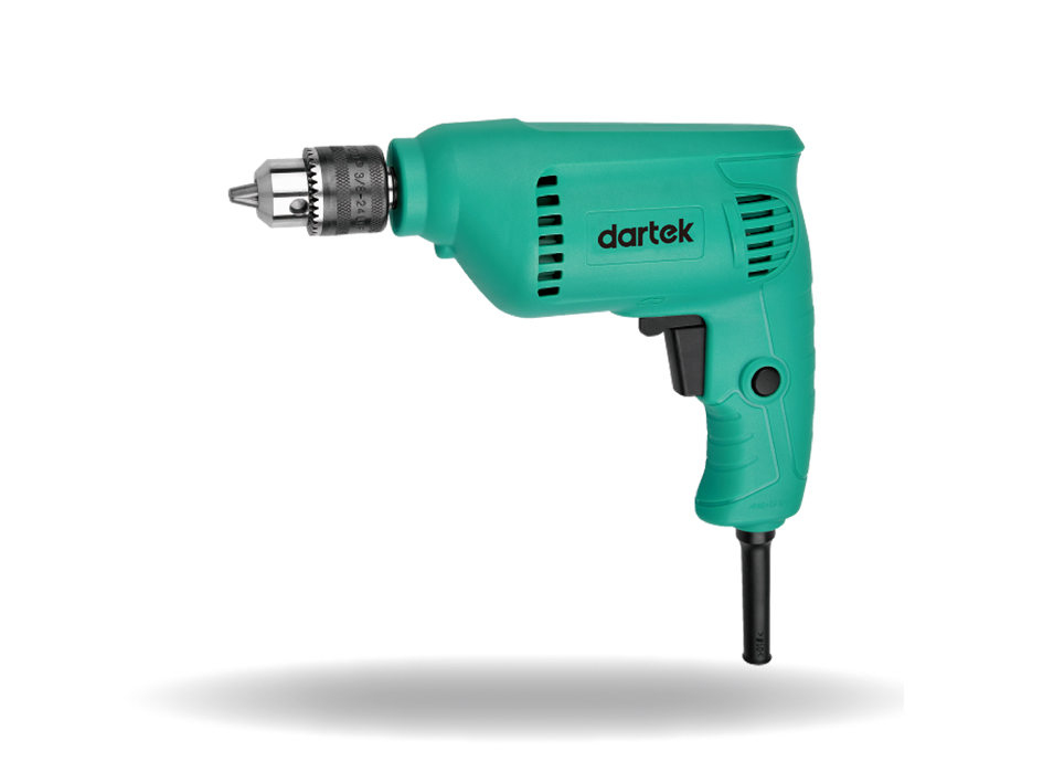 Dartek PED 02-10 Hand Drill 10mm 450W - ToolsSavvy.ph Main image