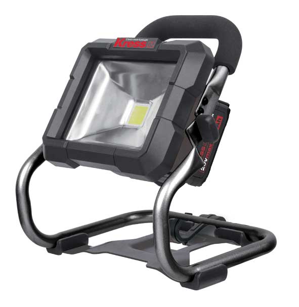 Kress KU010 20V 20V Cordless Jobsite LED Work Light - ToolsSavvy.ph