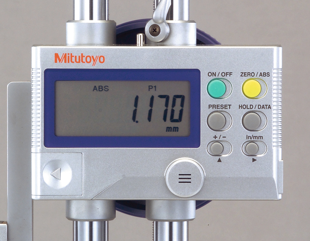 Mitutoyo 192-613-10 Digital Height Gauge 300mm (HD30A) - ToolsSavvy.ph