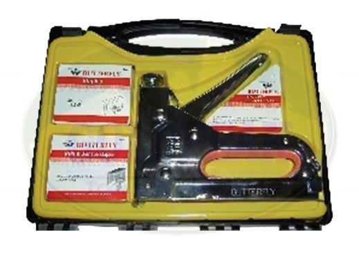 Butterfly #570 3 in 1 Gun Tacker Heavy Duty - ToolsSavvy.ph