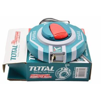 Total Steel Long Tape Measure - ToolsSavvy.ph