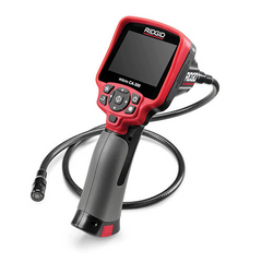 Ridgid Micro CA-300 Hand-held Inspection Camera / Borescope - ToolsSavvy.ph