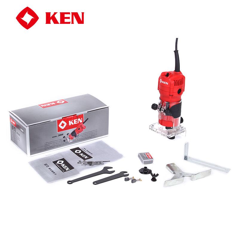 Ken 3806 Palm Router / Trimmer - ToolsSavvy.ph