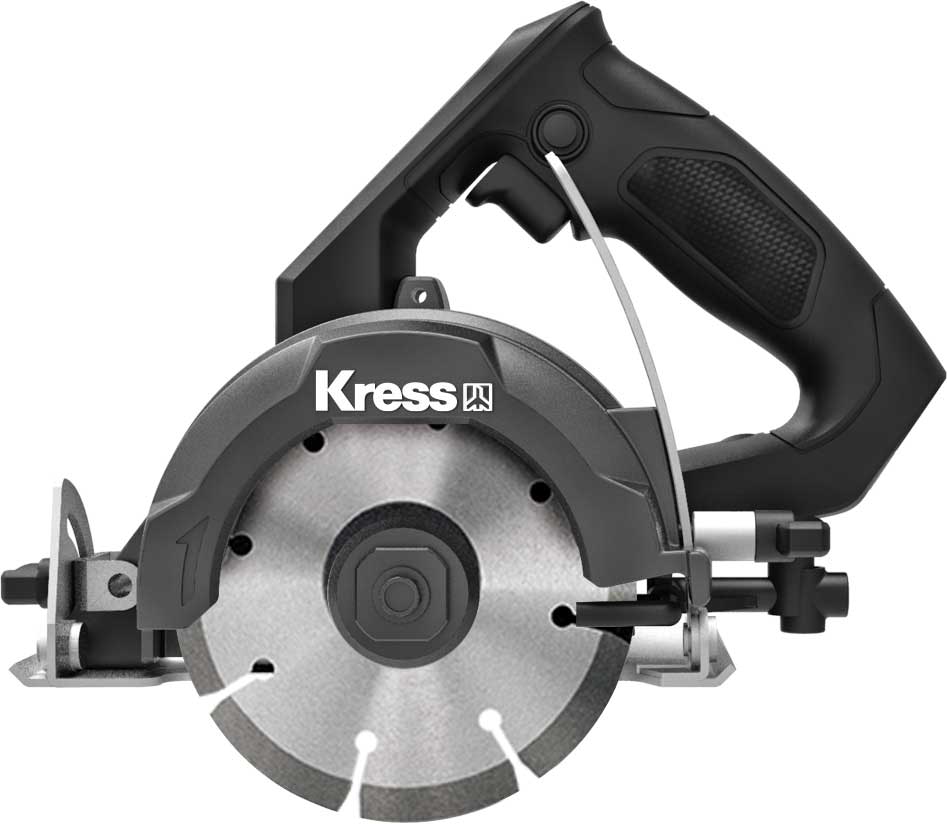 Kress KU076 Concrete Cutter / Marble Saw - ToolsSavvy.ph