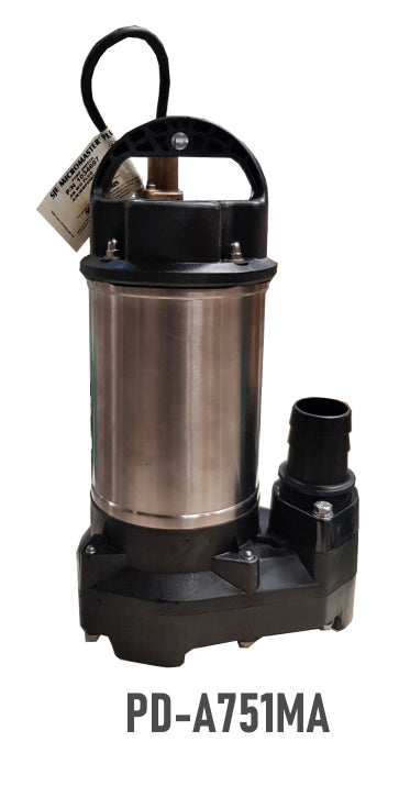 Wilo PD-A751MA Submersible Pump (Dirty Water) - ToolsSavvy.ph