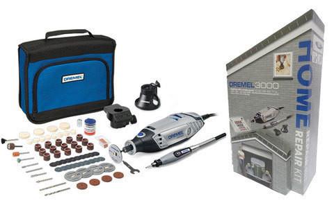 Dremel 3000 Home Repair Kit (Limited Edition) - ToolsSavvy.ph