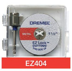 Dremel EZ404 Starter Cutting Kit - ToolsSavvy.ph