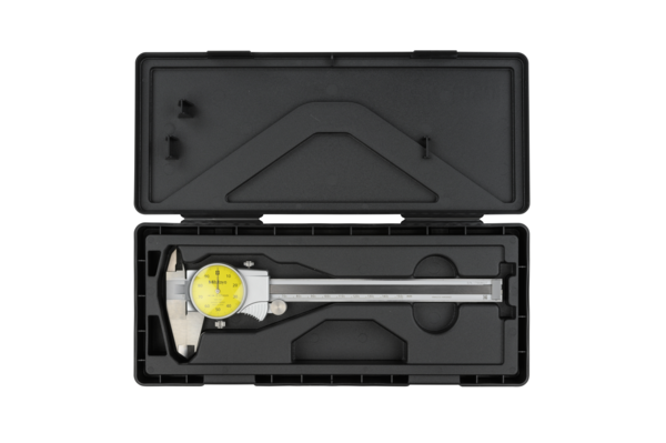 Mitutoyo Dial Caliper Series 505 - ToolsSavvy.ph