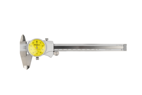 Mitutoyo Dial Caliper Series 505 Secondary image