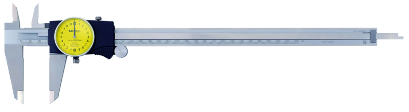 Mitutoyo Dial Caliper Series 505 - ToolsSavvy.ph