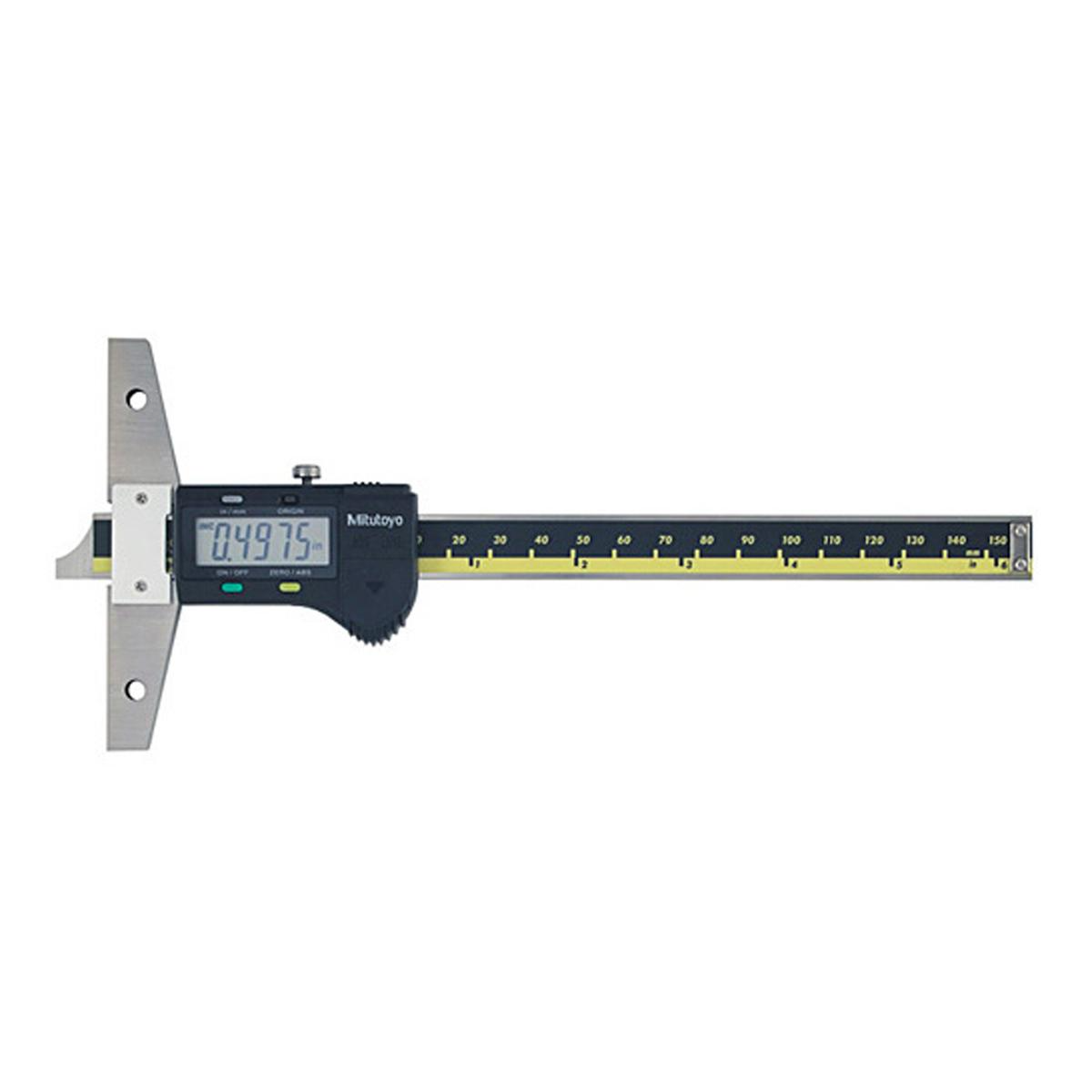 Mitutoyo Absolute Digimatic Depth Gage Series 571 - ToolsSavvy.ph Main image