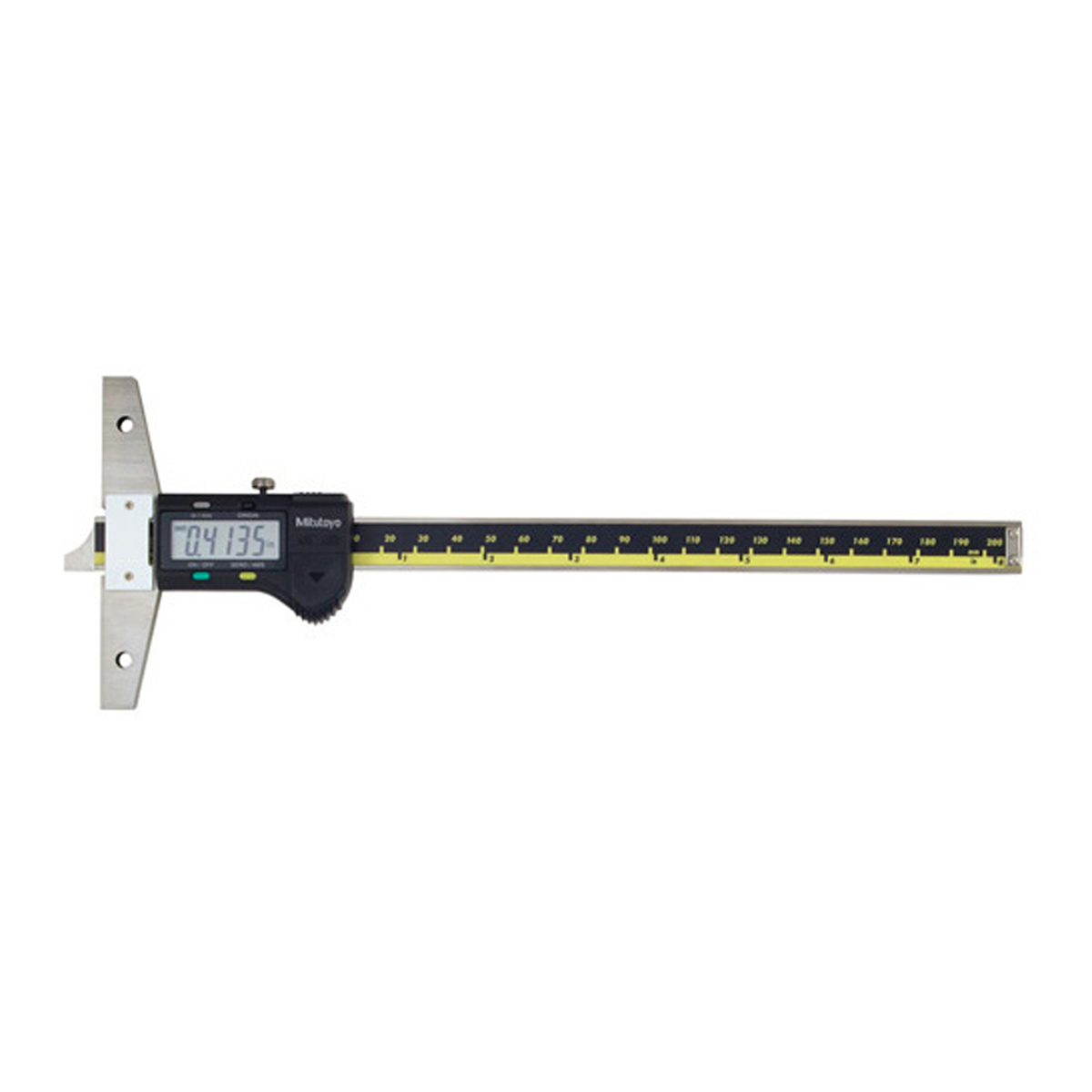 Mitutoyo Absolute Digimatic Depth Gage Series 571 Secondary image