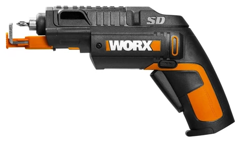 Worx WX255 4V Slide Cordless Screwdriver - ToolsSavvy.ph