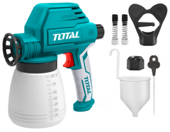 Total TT1006 Electric Paint Spray Gun 100W - ToolsSavvy.ph