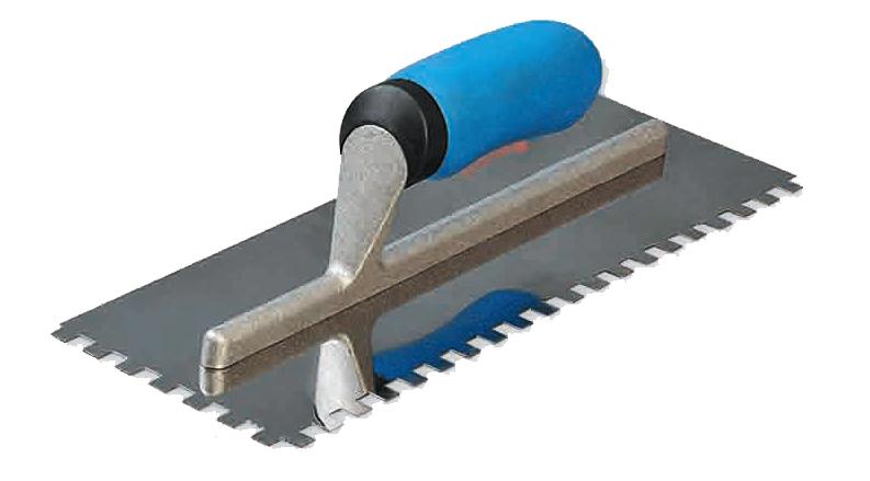 Viking T110S Square Notched Trowel - ToolsSavvy.ph