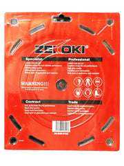 Zekoki Circular Saw Blade for Wood - ToolsSavvy.ph