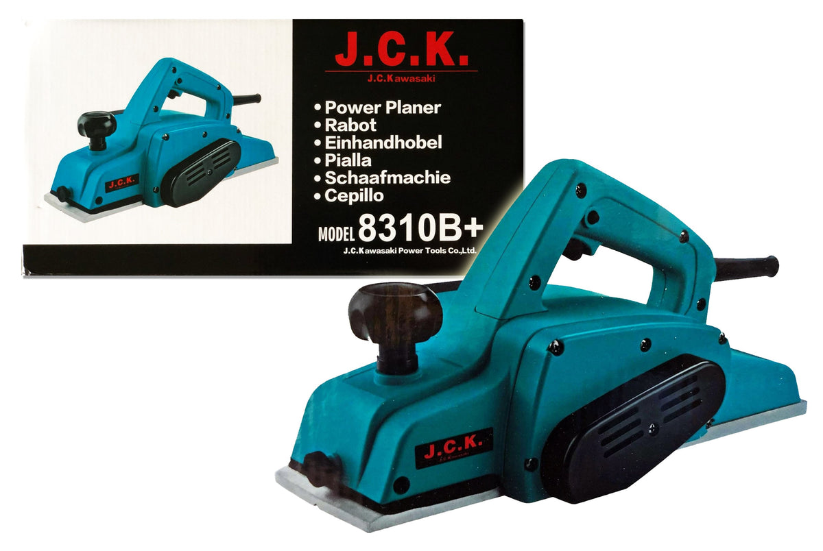 Jc Kawasaki 8310B+ Wood Planer - ToolsSavvy.ph