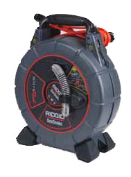 Ridgid SeeSnake® MICROREEL™ Video Inspection System / Camera Reel - ToolsSavvy.ph