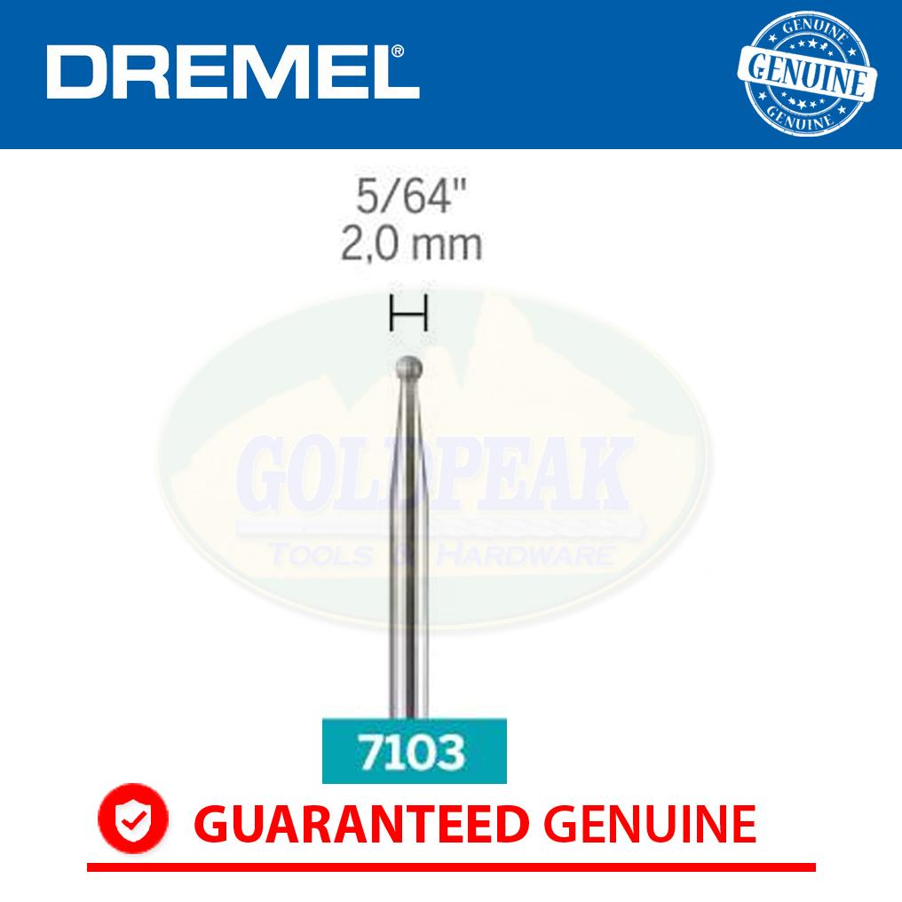Dremel 7103 Diamond Ball Point - ToolsSavvy.ph