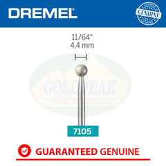 Dremel 7105 Diamond Ball Point - ToolsSavvy.ph