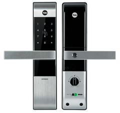 Yale YDM 3109 Digital Mortise Type Door Lock (Card Access) - ToolsSavvy.ph