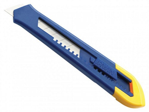 IRWIN Pro-Entry Snap-Off Cutter Knife - ToolsSavvy.ph