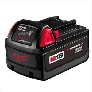 Milwaukee M18BX 3.0Ah Red Lithium Ion Battery - ToolsSavvy.ph