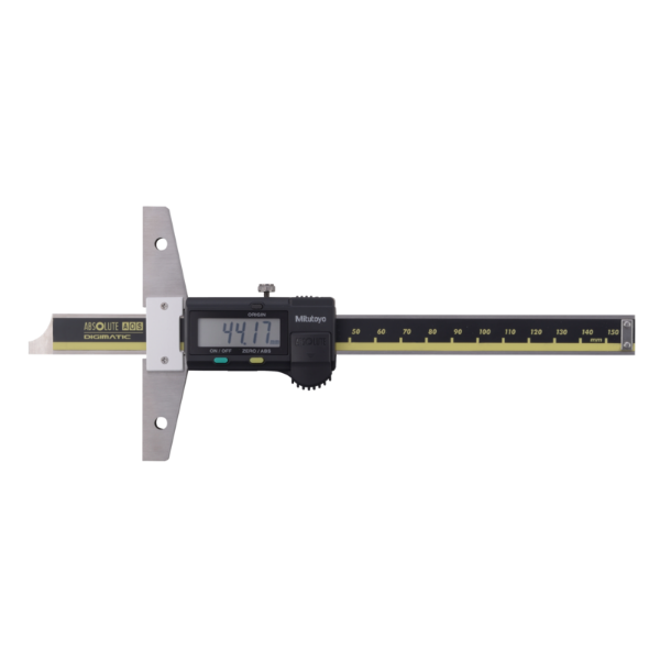 Mitutoyo Absolute Digimatic Depth Gage Series 571 - ToolsSavvy.ph