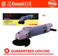 JC Kawasaki SP3100B Angle Grinder - ToolsSavvy.ph