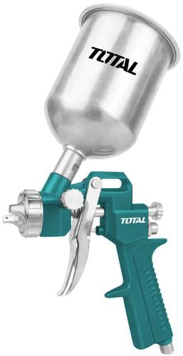 Total TAT10401 Gravity Type Paint Spray Gun (400cc) - ToolsSavvy.ph