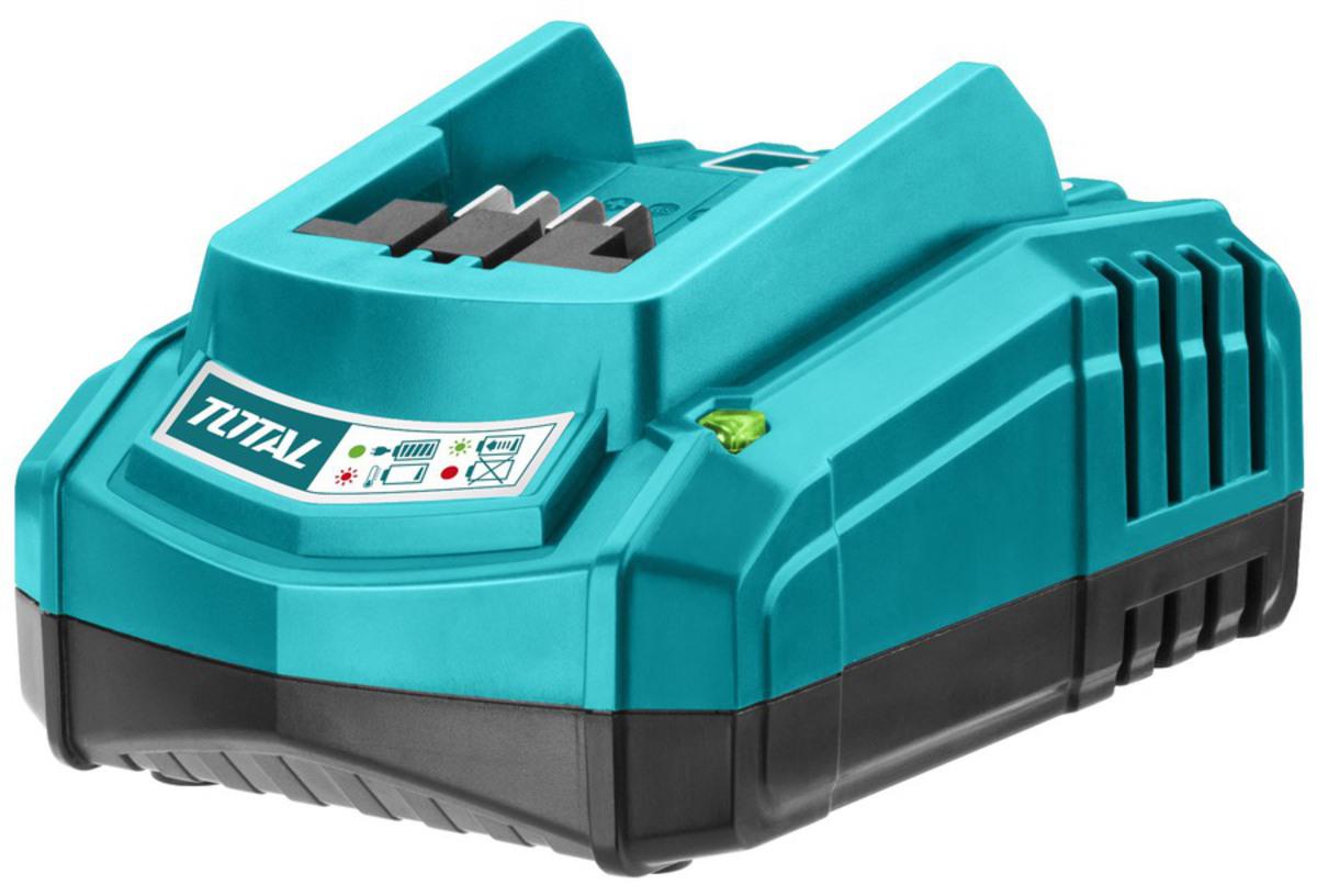 Total TFCLI2001 20V Fast Battery Charger - ToolsSavvy.ph