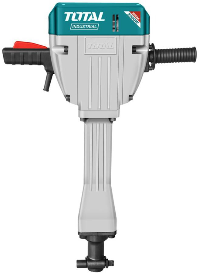 Total TH220502 Demolition Hammer / Electric Breaker - ToolsSavvy.ph