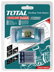 Total THL013AAA2 Head Lamp / Head Light - ToolsSavvy.ph