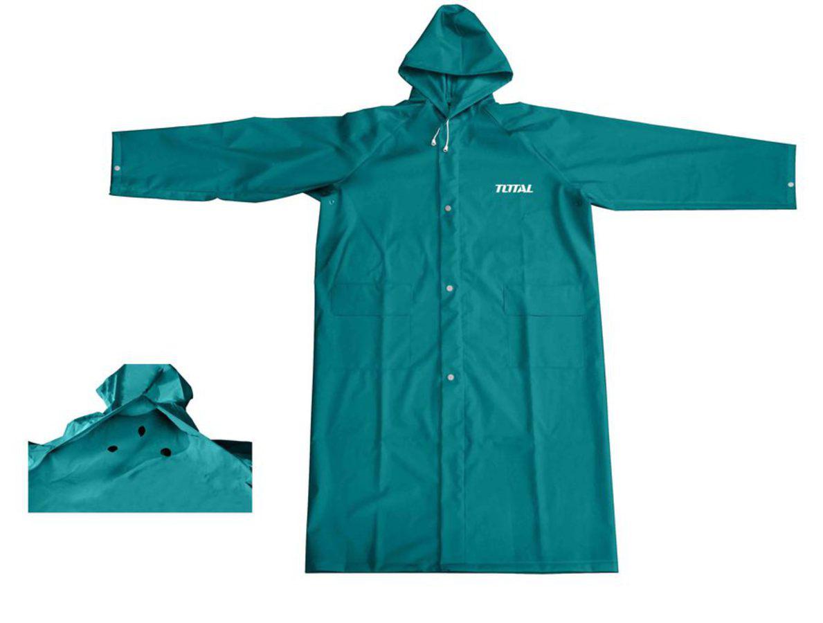 Total THTRC031 Rain Coat - ToolsSavvy.ph