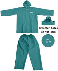 Total THTRC031 Rain Suit - ToolsSavvy.ph