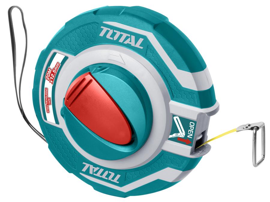 Total Steel Long Tape Measure - ToolsSavvy.ph