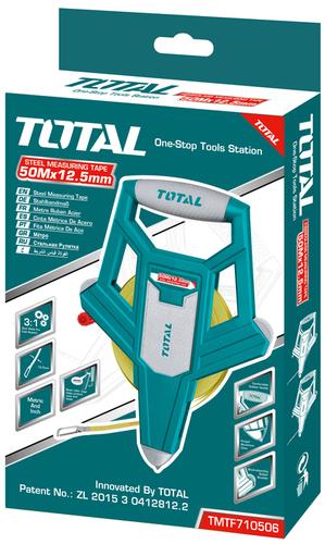 Total Steel Long Tape Measure - ToolsSavvy.ph