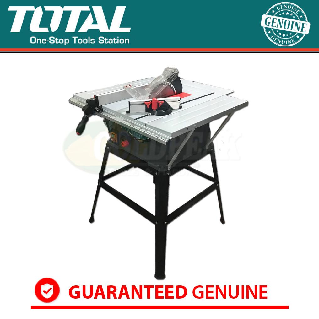 Total TS5152543 Jobsite Table Saw - ToolsSavvy.ph