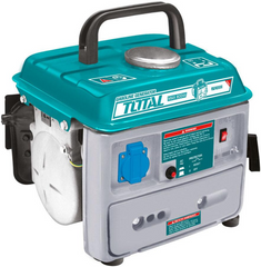 Total TP18001-5 Gasoline Generator (2-Stroke) - ToolsSavvy.ph