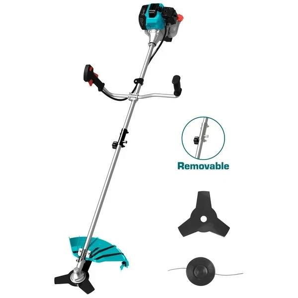 Total TP445441 2-Stroke Engine Grass Cutter / Brush cutter - ToolsSavvy.ph