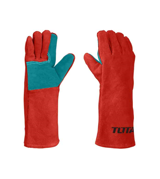 Total TSP15161 Welding Leather Gloves - ToolsSavvy.ph