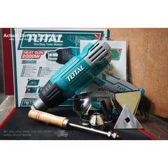 Total TB2006 Heat Gun / Hot Air Gun - ToolsSavvy.ph