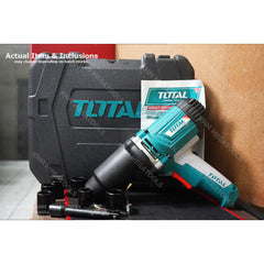 Total TIW10101 Impact Wrench Kit - ToolsSavvy.ph