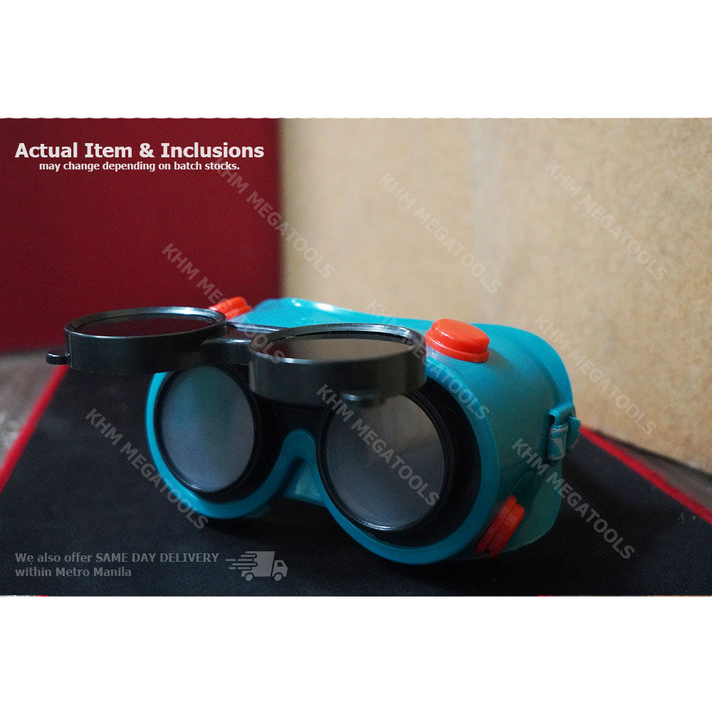 Total TSP303 Welding Goggles - ToolsSavvy.ph