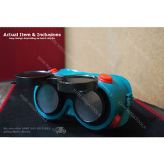 Total TSP303 Welding Goggles - ToolsSavvy.ph