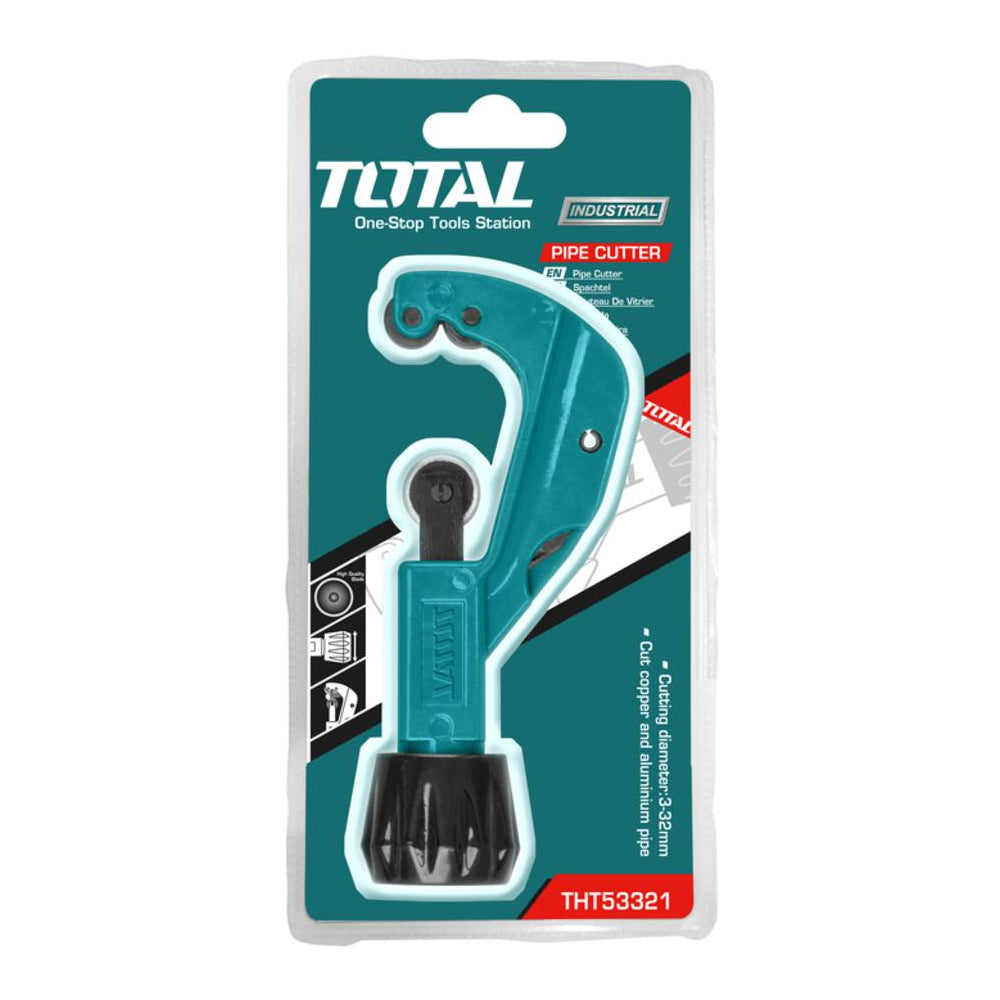 Total THT53321 Tubing Cutter / Pipe Cutter - ToolsSavvy.ph