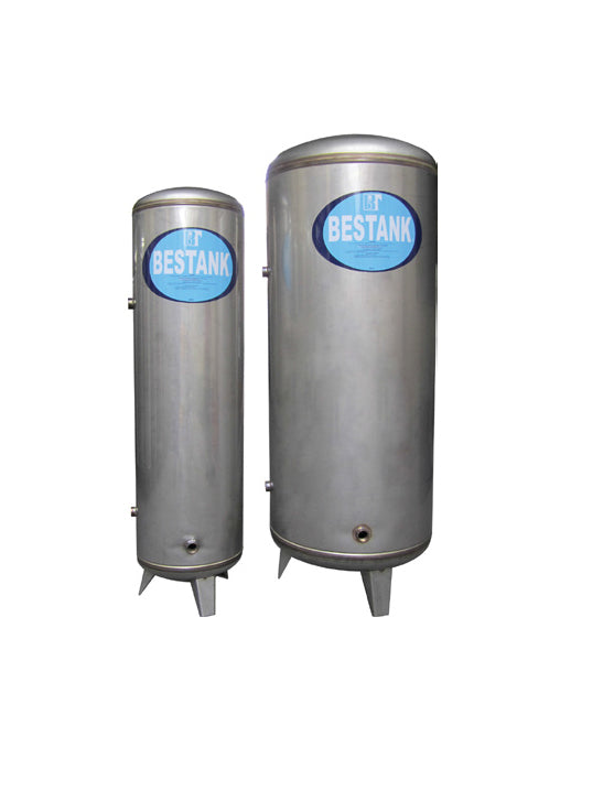 Bestank Stainless Steel Pressure Tank (Manual Weld) - ToolsSavvy.ph