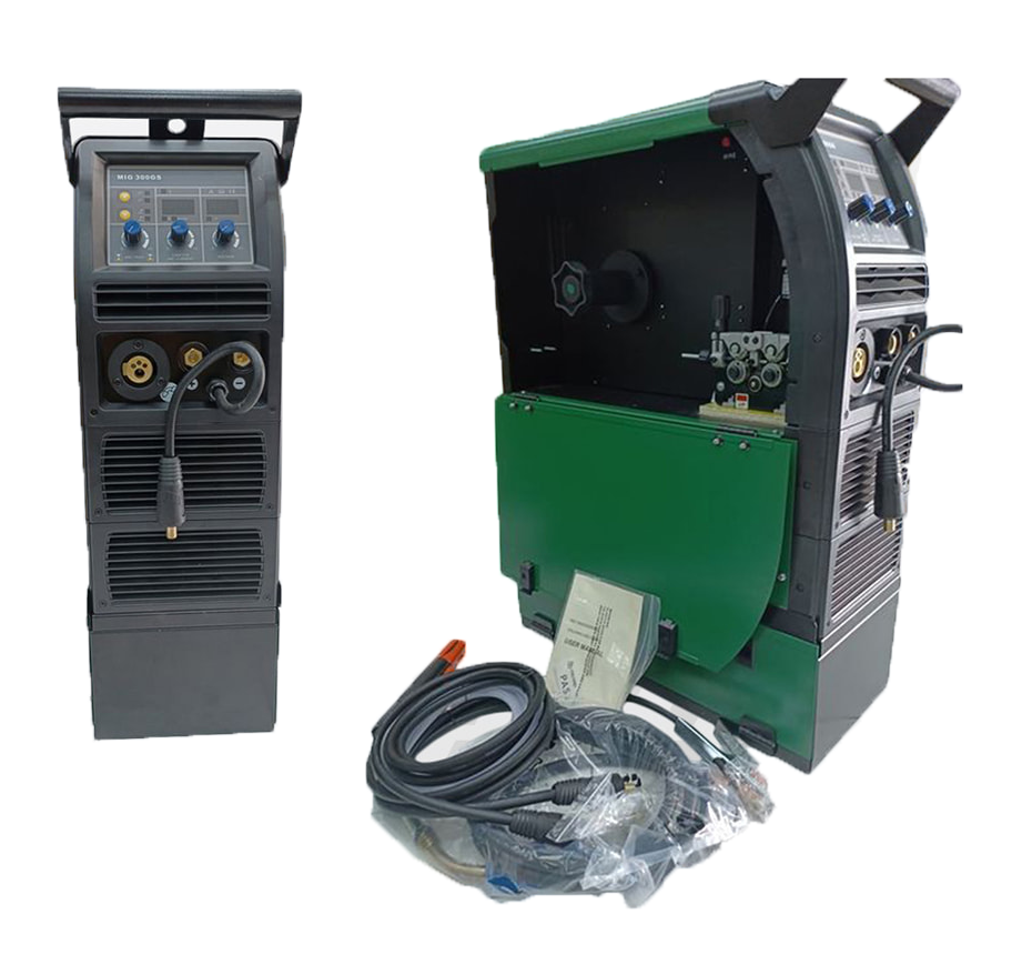 Hitronic MIG 300GS DC Inverter Welding Machine (2in1 ARC/MIG) - ToolsSavvy.ph