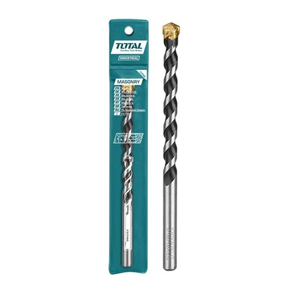 Total Concrete / Masonry Drill Bit - ToolsSavvy.ph